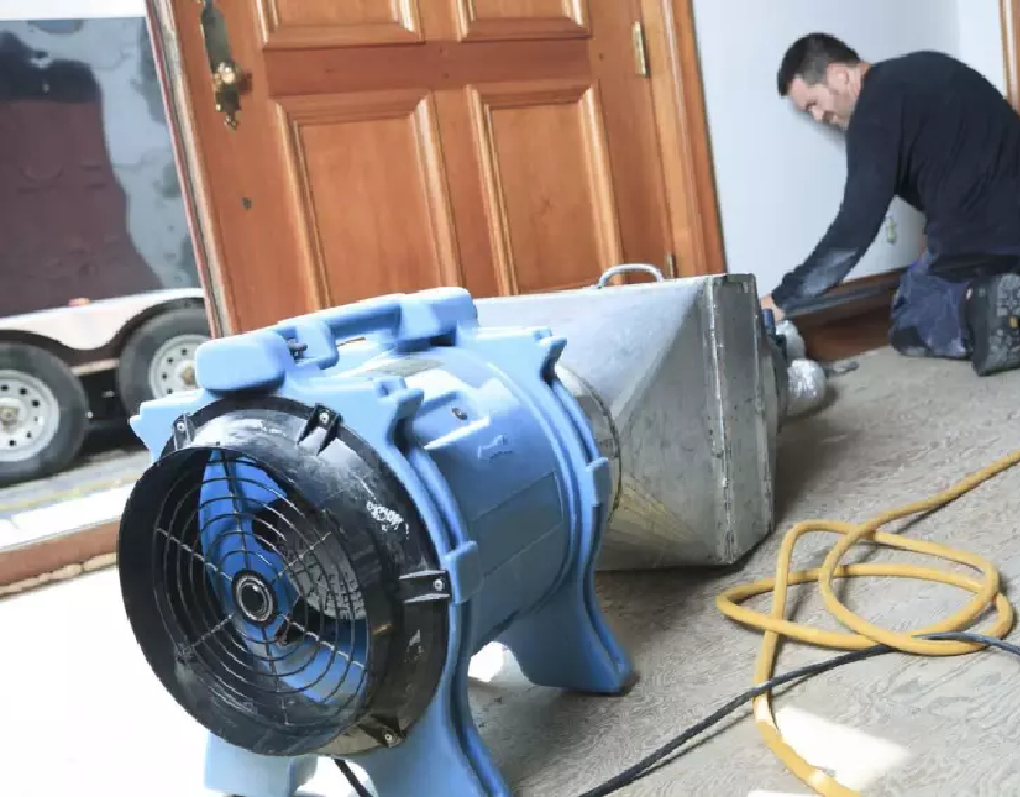 HVAC duct sealing and airflow optimization in Orlando