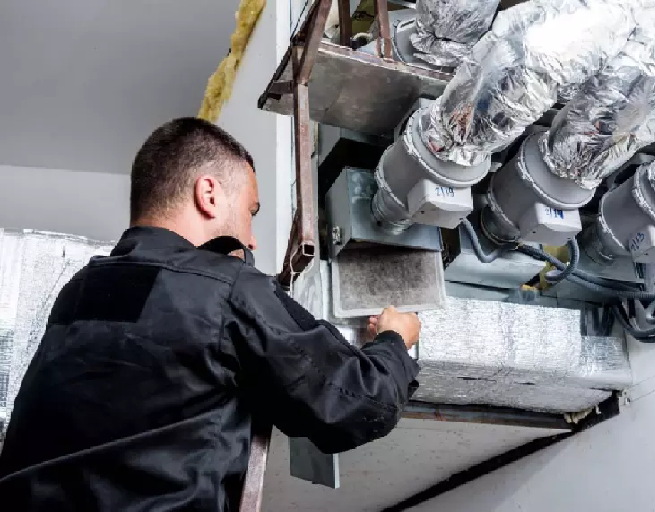 HVAC duct cleaning and repair services in Orlando